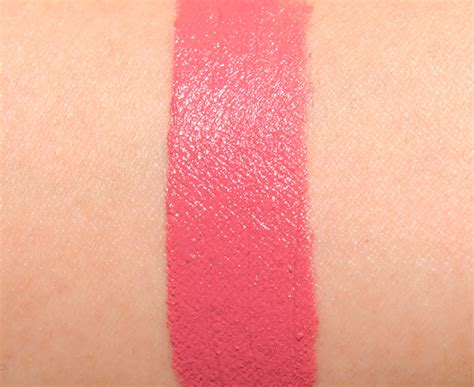 ysl caress pink swatch|YSL Caress Pink (9) Rouge Volupte Review & Swatches .